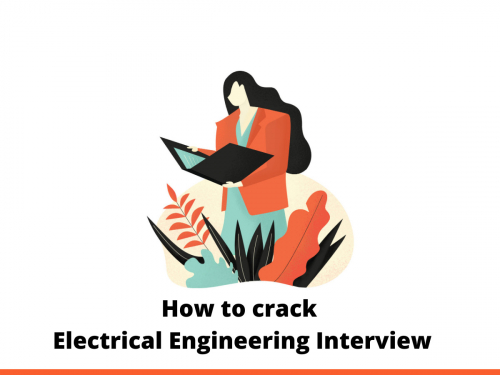 How to crack Electrical Engineering Interview