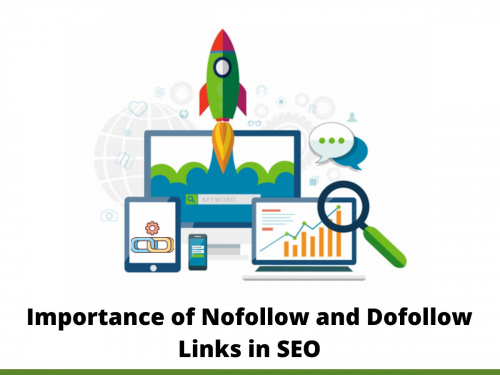 Importance of Nofollow and Dofollow Links in SEO