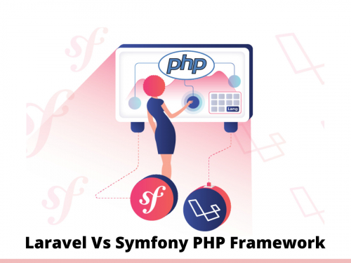 Laravel Vs Symfony PHP Framework