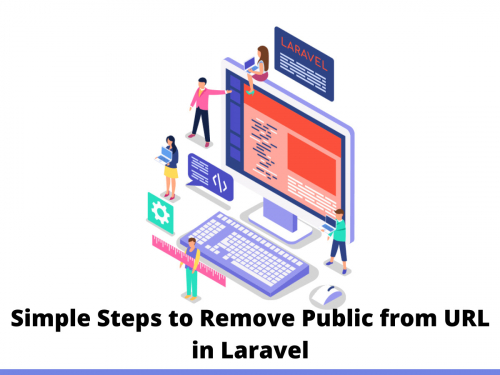 Simple Steps to Remove Public from URL in Laravel