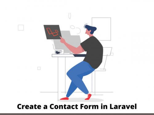 Create a Contact Form in Laravel