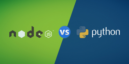 Node.js vs Python - Features and Differences
