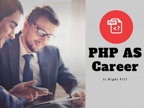 PHP as a career. Is Right Fit?
