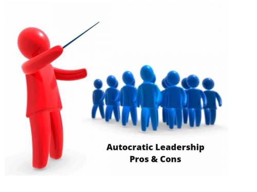 Autocratic Leadership Style