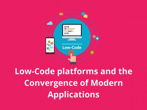 Low-Code platforms