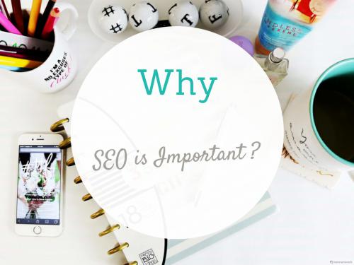 Why SEO is Important?